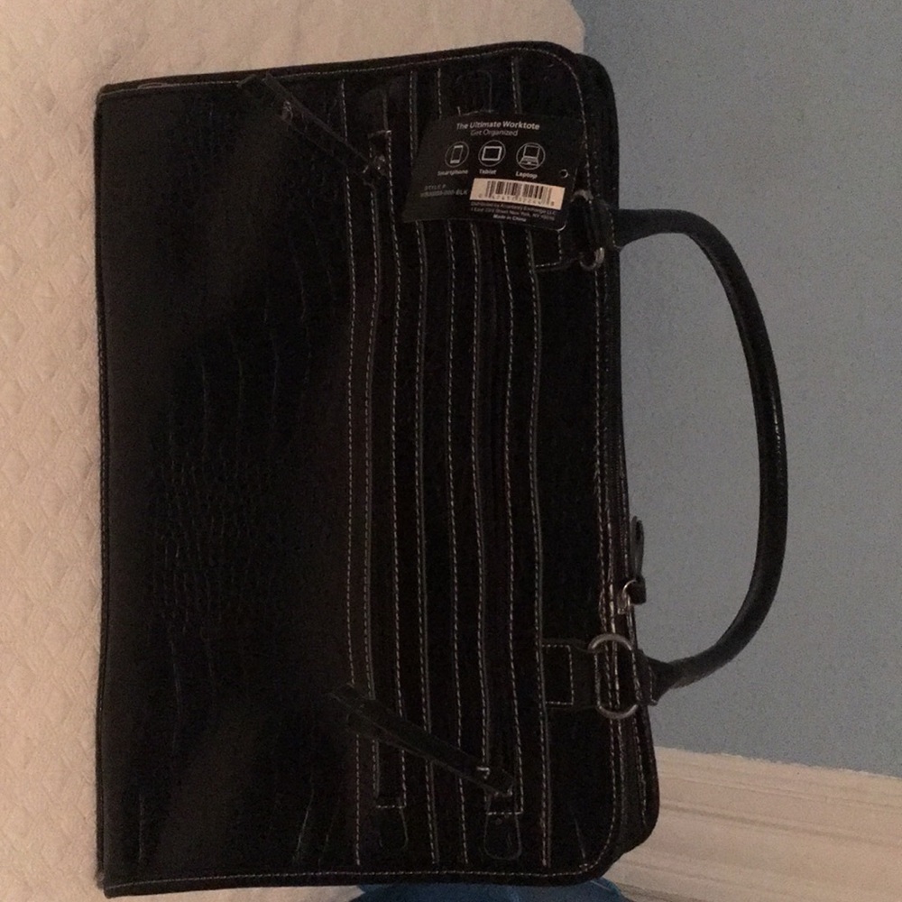 Black Worktote 📚